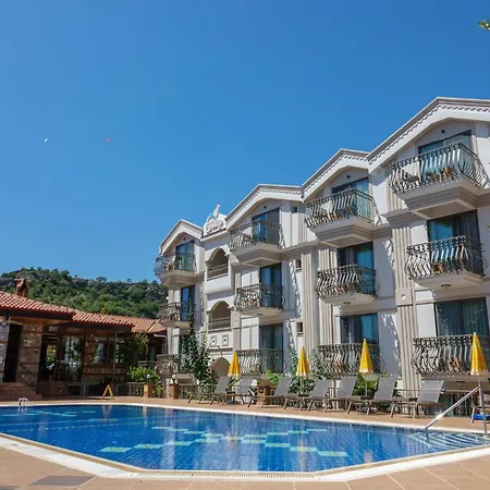 Magic Tulip Beach Hotel Oludeniz Exterior photo