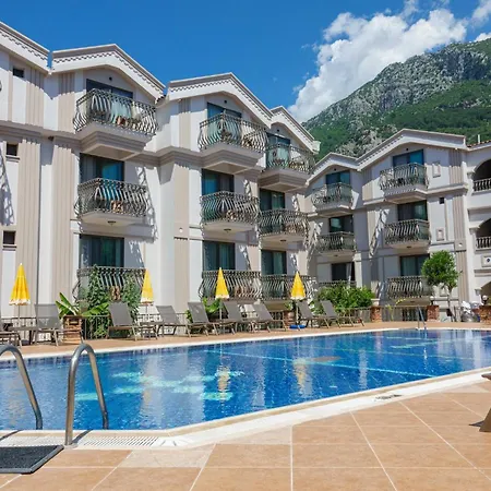 Magic Tulip Beach Hotel Oludeniz Exterior photo