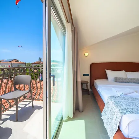 Magic Tulip Beach Hotel Oludeniz Exterior photo