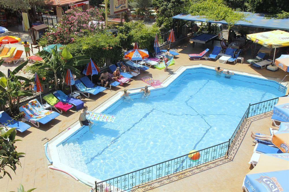 Magic Tulip Hotel Oludeniz