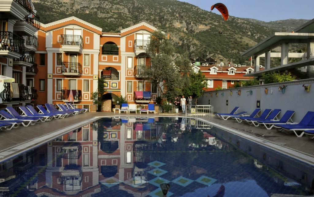 Magic Tulip 3* Oludeniz