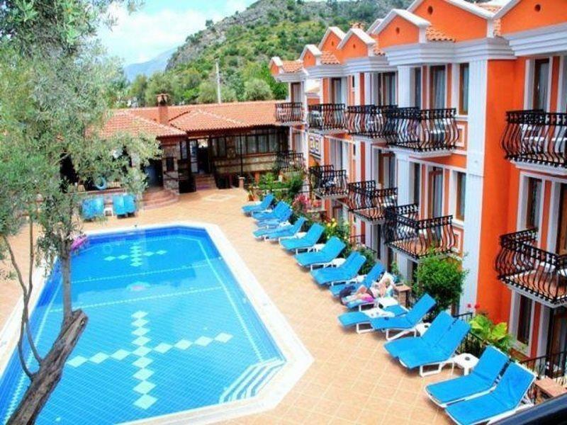 Hotel Magic Tulip Oludeniz