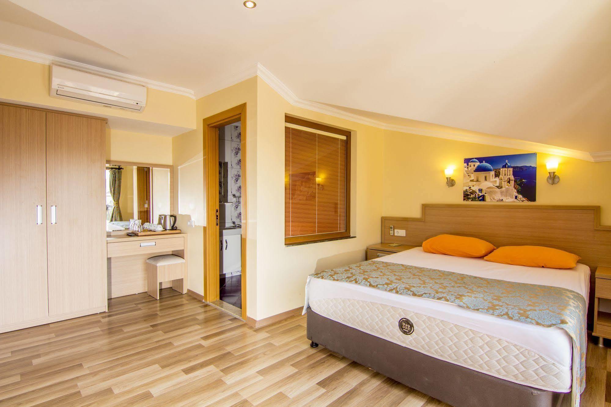 Magic Tulip Hotel Oludeniz