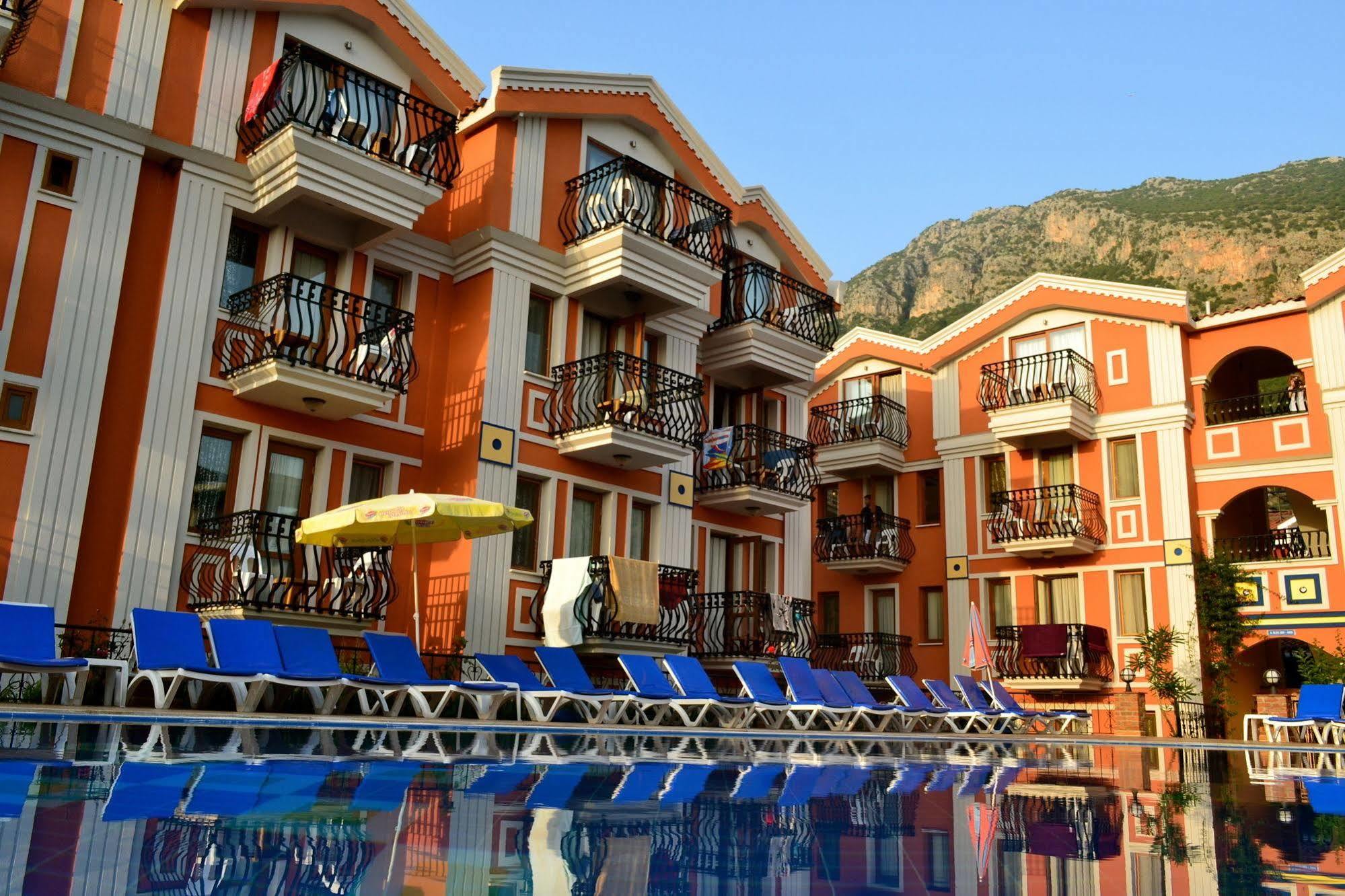 Magic Tulip Hotel Oludeniz