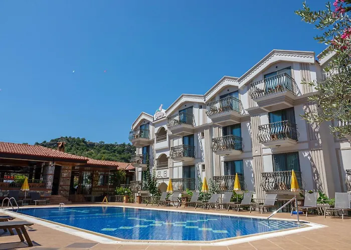 Magic Tulip Beach Hotel