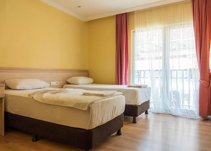Magic Tulip Beach Hotel