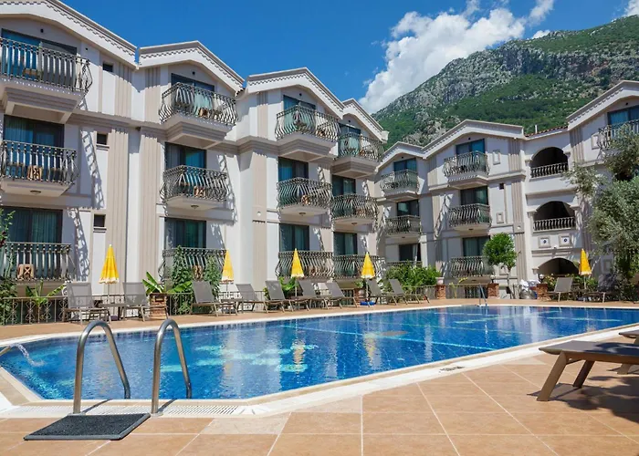 Magic Tulip Beach Hotel