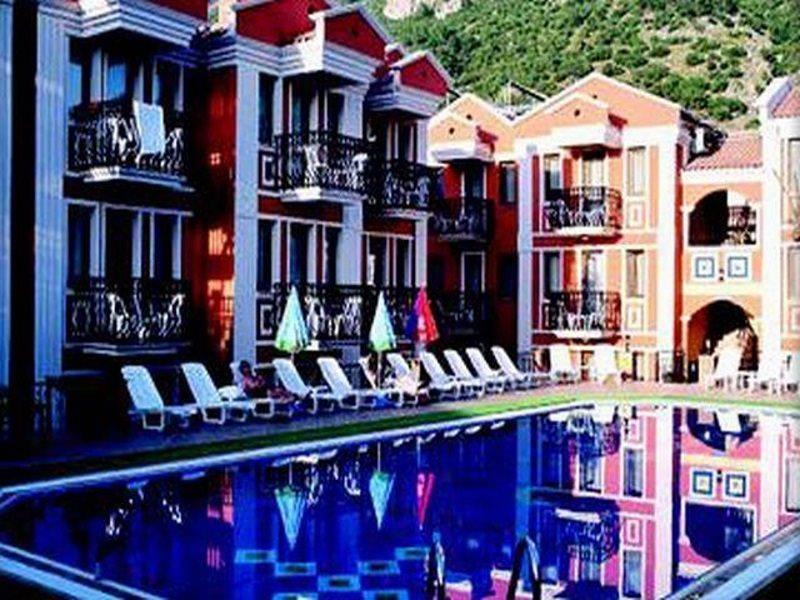 Hotel Magic Tulip Oludeniz