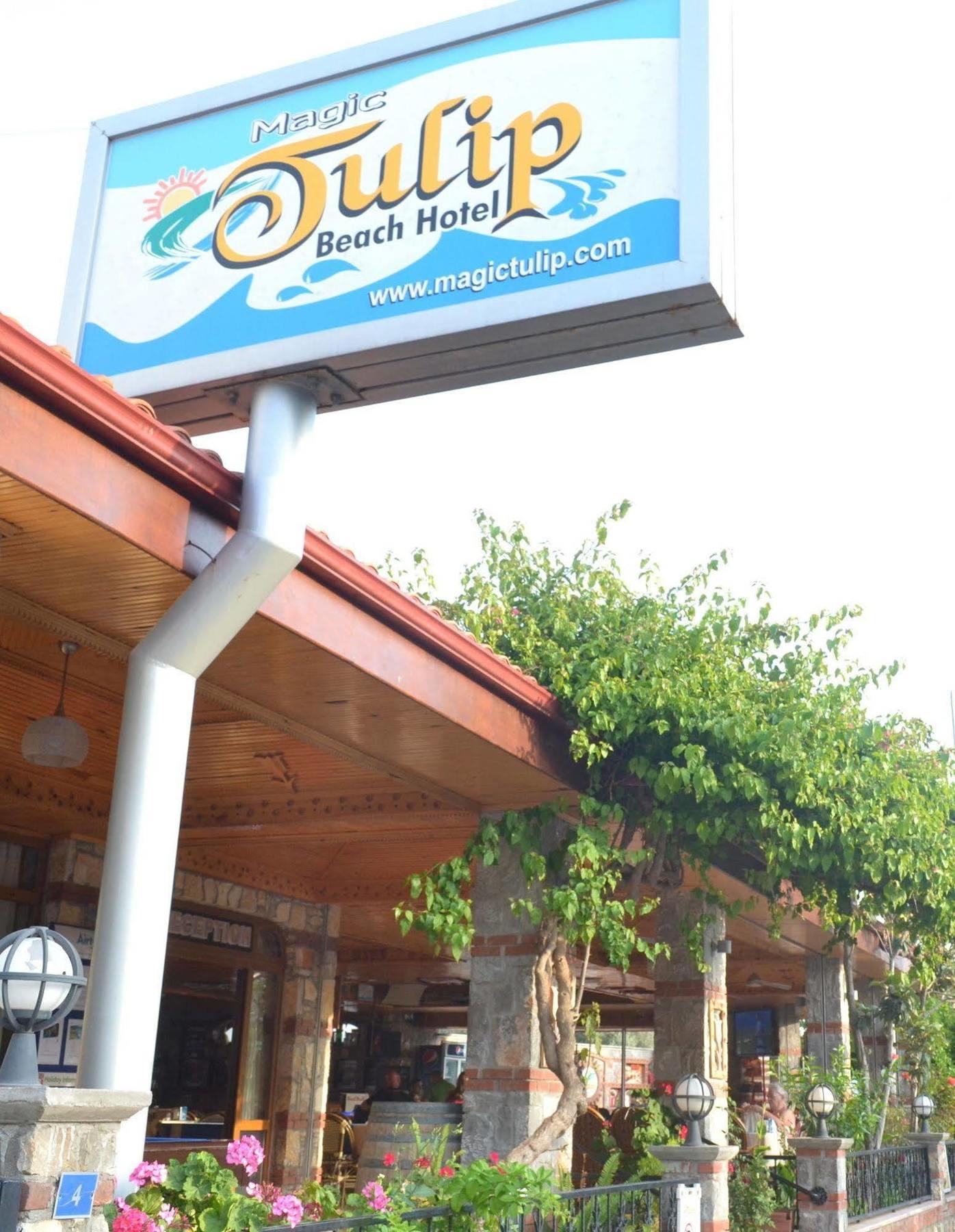 Magic Tulip Oludeniz